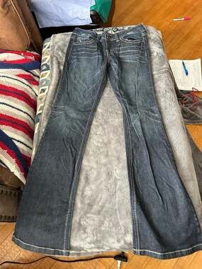Refuge jeans size 8L